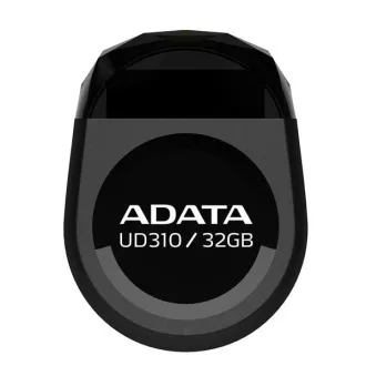 ADATA Flash Disk 64GB UD310, USB 2.0 Dash Drive Durabl, černá
