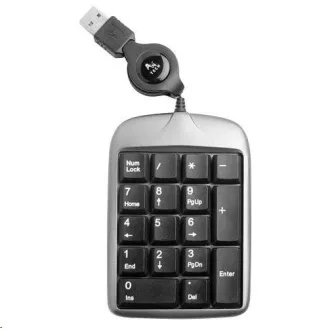 A4tech TK-5 numerická klávesnice, USB A4tech TK-5 numerická klávesnice, USB