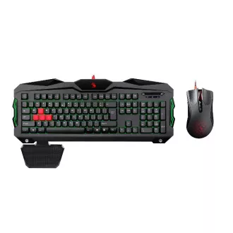 A4tech Bloody B2100 herní set klávesnice s myši, USB, CZ A4tech Bloody B2100 herní set klávesnice s myši, USB, CZ