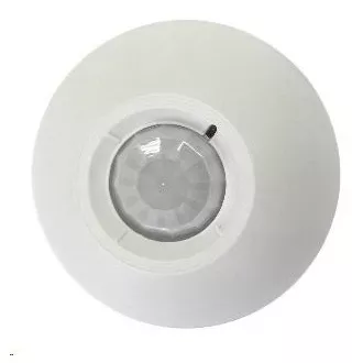 iGET SECURITY P3 Bezdrátový stropní PIR snímač pohybu, úhel záběru 100° vertikálně, 360° horizontálně