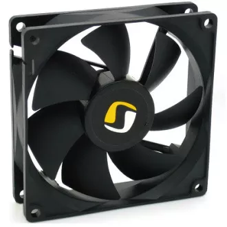SilentiumPC přídavný ventilátor Zephyr 92/ 92mm fan/ ultratichý 13, 9 dBA SilentiumPC přídavný ventilátor Zephyr 92/ 92mm fan/ ultratichý 13, 9 dBA
