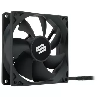 SilentiumPC přídavný ventilátor Zephyr 92/ 92mm fan/ ultratichý 13, 9 dBA SilentiumPC přídavný ventilátor Zephyr 92/ 92mm fan/ ultratichý 13, 9 dBA
