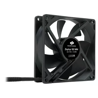 SilentiumPC přídavný ventilátor Zephyr 92/ 92mm fan/ ultratichý 13, 9 dBA SilentiumPC přídavný ventilátor Zephyr 92/ 92mm fan/ ultratichý 13, 9 dBA