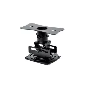Optoma univerzální stropní držák, černý (70mm), 15kg