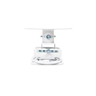 Optoma univerzální stropní držák, bílý (70mm), 15kg - Rozbalené