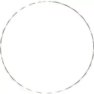Eurolamp Závěsné kroužky, 45 LED diod, 30 cm