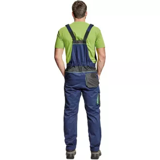 CREMORNE lacl kalhoty navy 64