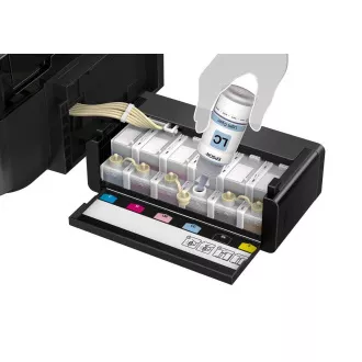 EPSON tiskárna ink EcoTank L850, 3v1, A4, 38ppm, USB, LCD panel, Foto tiskárna, 6ink EPSON tiskárna ink EcoTank L850, 3v1, A4, 38ppm, USB, LCD panel, Foto tiskárna, 6ink