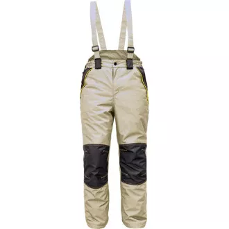CREMORNE zimní kalhoty navy S