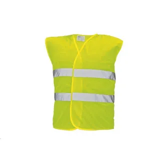 LYNX vesta reflexní žlutá XXXL
