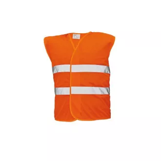 LYNX vesta reflexní oranžová XXXL