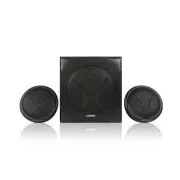 Crono CS-2105 Bluetooth reproduktory 2.1, 40W, černé, dálkové ovládání