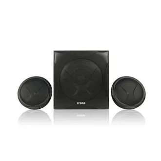 Crono CS-2105 Bluetooth reproduktory 2.1, 40W, černé, dálkové ovládání Crono CS-2105 Bluetooth reproduktory 2.1, 40W, černé, dálkové ovládání