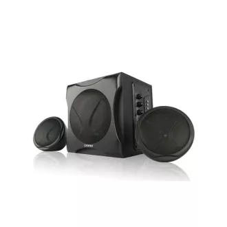 Crono CS-2105 Bluetooth reproduktory 2.1, 40W, černé, dálkové ovládání Crono CS-2105 Bluetooth reproduktory 2.1, 40W, černé, dálkové ovládání