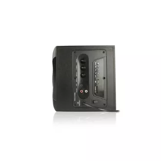 Crono CS-2105 Bluetooth reproduktory 2.1, 40W, černé, dálkové ovládání Crono CS-2105 Bluetooth reproduktory 2.1, 40W, černé, dálkové ovládání