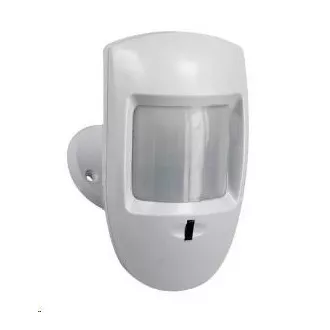 iGET SECURITY P2 Drátový PIR snímač pohybu, úhel záběru 60° vertikálně, 110° horizontálně