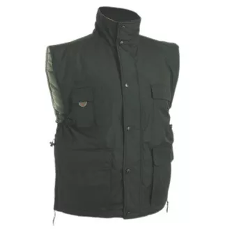 BEAVER vesta tm. modrá XXXL