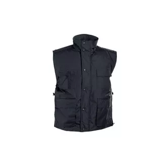 BEAVER vesta černá XL