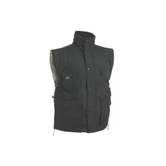 BEAVER vesta černá XL