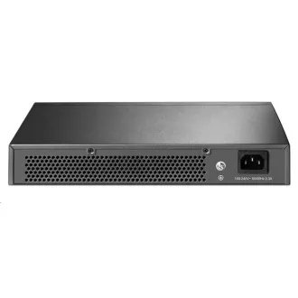 TP-Link switch TL-SG1016D (16xGbE, fanless)