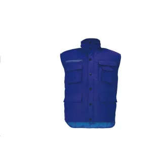 TRITON vesta royal modrá XXL