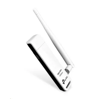 TP-Link TL-WN722N USB adapter (N300, 2, 4GHz, USB2.0)