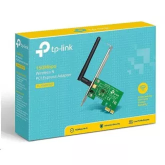 TP-Link TL-WN781ND PCI Express adapter (N300, 2, 4GHz, PCIe)