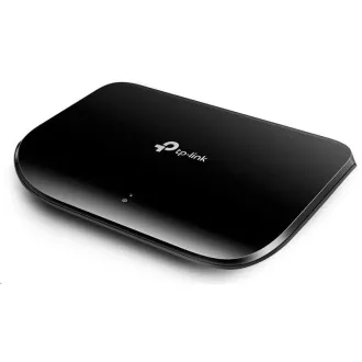 TP-Link switch TL-SG1005D (5xGbE, fanless)