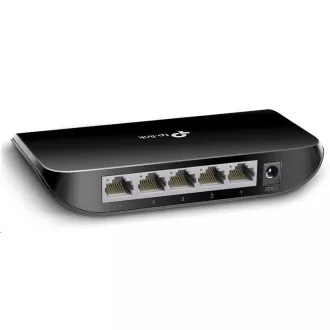 TP-Link switch TL-SG1005D (5xGbE, fanless)