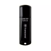 TRANSCEND Flash Disk 128GB JetFlash®700, USB 3.0 (R:90/W:40 MB/s) černá