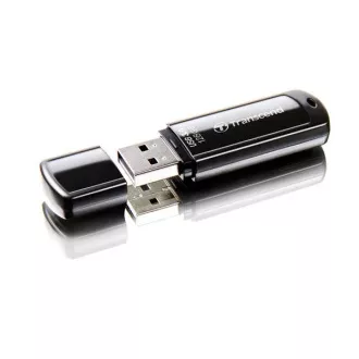 TRANSCEND Flash Disk 128GB JetFlash®700, USB 3.0 (R:90/W:40 MB/s) černá
