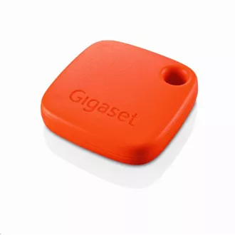 Gigaset G-Tag- lokalizační čip- 1 ks - oranžový