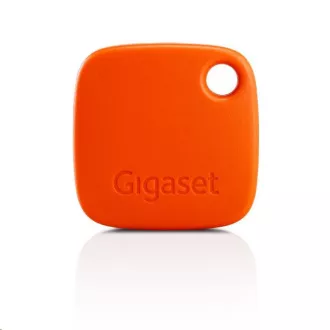 Gigaset G-Tag- lokalizační čip- 1 ks - oranžový
