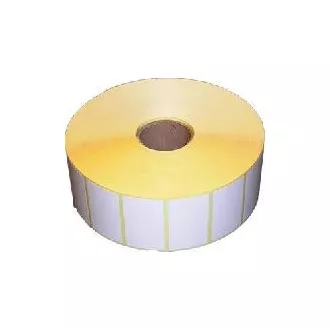Etikety 50x25mm thermo 1000ks v kotouči
