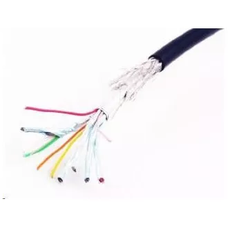 GEMBIRD Kabel HDMI - HDMI 1.8m, 90° konektor (v1.4, M/M, zlacené kontakty, úhlový, stíněný)