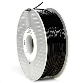 VERBATIM 3D Printer Filament ABS 2,85mm 1kg black