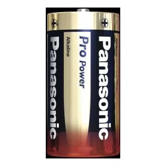 PANASONIC Alkalické baterie Pro Power LR14PPG/2BP C 1, 5V (Blistr 2ks)