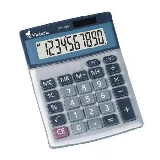 Kalkulačka Victoria GVA-260 10místná