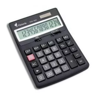 Kalkulačka Victoria GVA-140 14místná