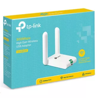 TP-Link TL-WN822N USB adapter (N300, 2, 4GHz, Mini USB2.0)