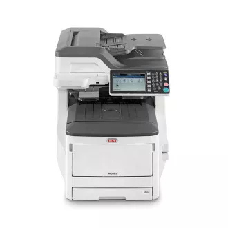 Oki MC853dn A3 23 ppm ProQ2400DPI, PCL/PS, USB, LAN (Print/Scan/Copy/Fax), 250GB HDD