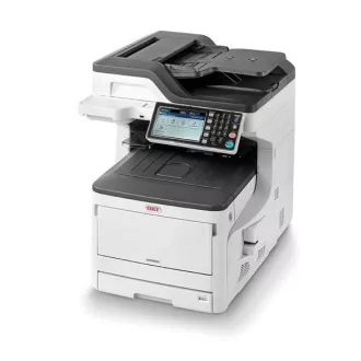 Oki MC853dn A3 23 ppm ProQ2400DPI, PCL/PS, USB, LAN (Print/Scan/Copy/Fax), 250GB HDD