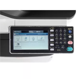 Oki MC853dn A3 23 ppm ProQ2400DPI, PCL/PS, USB, LAN (Print/Scan/Copy/Fax), 250GB HDD