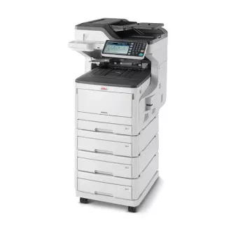 Oki MC853dnv A3 23 ppm ProQ2400DPI, PCL/PS, USB, LAN (Print/Scan/Copy/Fax), 250GB HDD