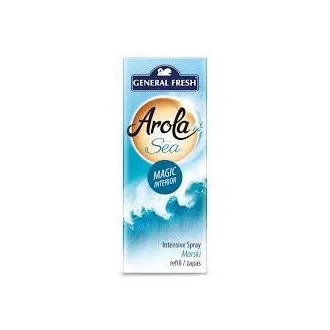 Náplň do osvěžovače tvaru šišky moře 40ml