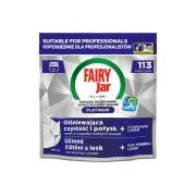 Tablety do myčky Jar Professional platinum 113 ks