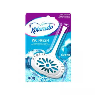 WC závěs Fresh ocean 40g