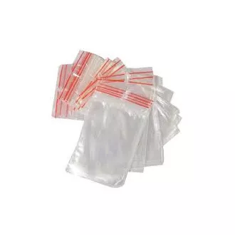 Sáček zip 6x8cm 100ks