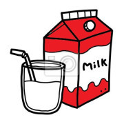 Mléko plnotučné 1L