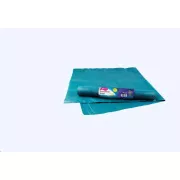 Pytle do kontejneru LDPE TOP 100x120cm 250L 80mic modré 5ks v roli